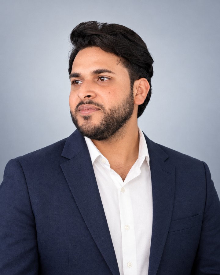 Hadeed Ahmad, CEO · Safety & Compliance